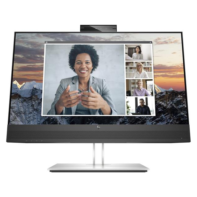 HP E24m G4 USB-C Conf FHDMonitor
