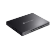 TP-Link SG2428LP Omada 28 x GLAN SWITCH 8x GLAN, 16x GLAN PoE+ Rozpočet 150W