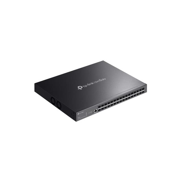 TP-Link SG2428LP Omada 28 x GLAN SWITCH 8x GLAN, 16x GLAN PoE+ Rozpočet 150W
