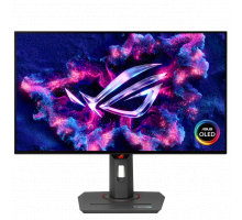 ASUS ROG Strix XG27AQDMG 26,5" 2560x1440 WOLED 240Hz 0,03ms 450cd USB 2xHDMI DP čierny