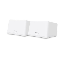 Mercusys Halo H47BE(2-pack) - BE9300 Systém Mesh Wi-Fi 7 pro celou domácnost