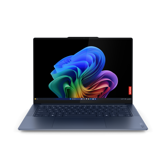 Lenovo IP Yoga Slim 7 14Q8X9, X1E 78 100, 14.5˝ 2944 × 1840/Touch, UMA, 32GB, SSD 1TB, W11H, modrý,