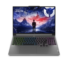 Lenovo IP Legion 5 16IRX9, i5-13450HX, 16.0˝ 2560x1600 WQXGA, RTX4050/6GB, 16GB, SSD 512GB, FDOS,