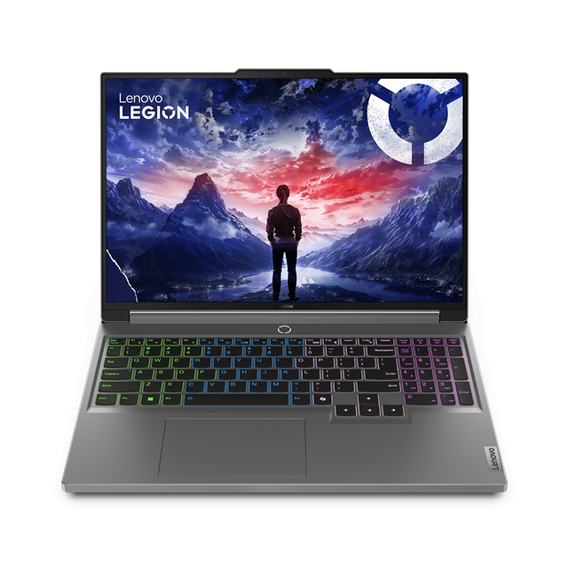 Lenovo IP Legion 5 16IRX9, i5-13450HX, 16.0˝ 2560x1600 WQXGA, RTX4050/6GB, 16GB, SSD 512GB, FDOS,
