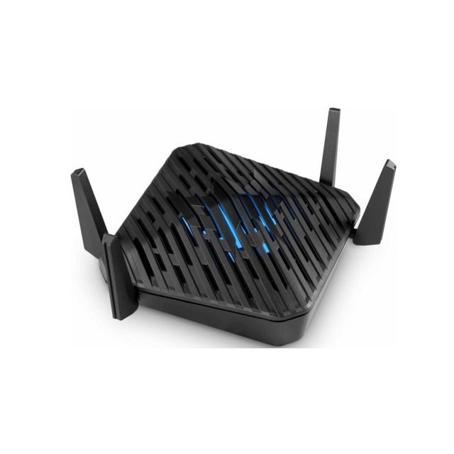 Acer Predator Connect W6x, wifi 6 router, 6 anten, 4×LAN, EU plug