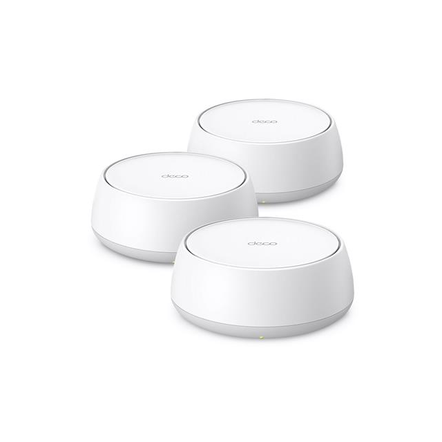 TP-Link Deco BE25(3-pack) - BE3600 Systém Mesh WiFi 7 pro celou domácnost