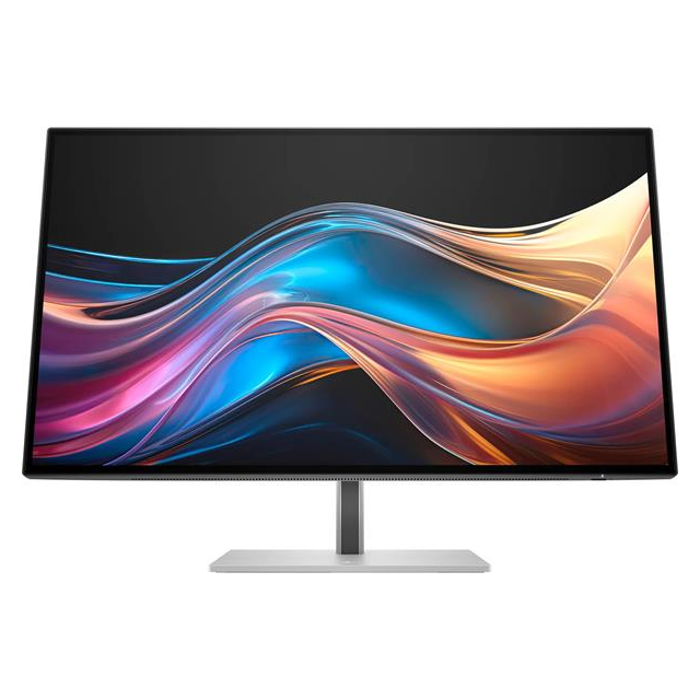 HP Series 7 Pro QHD 727pq, 27.0/IPS, 2560x1440/120Hz, 2000:1, 5ms, 400cd, DP/HDMI/USB-C, 3-3-0