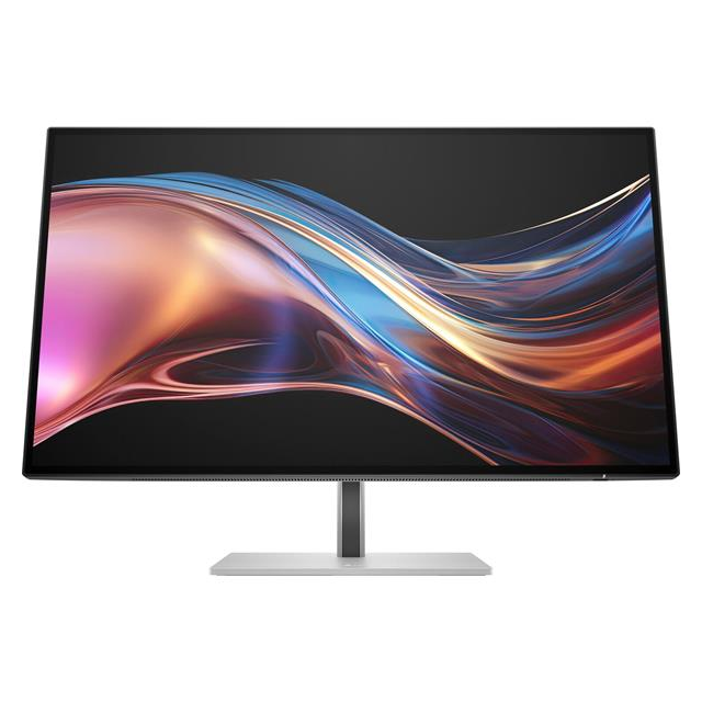 HP Series 7 Pro QHD 727pu, 27.0/IPS, 2560x1440/120Hz, 2000:1, 5ms, 400cd, DP/HDMI/USB-C(100W), 3-3-3