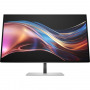 HP Series 7 Pro QHD 727pu, 27.0/IPS, 2560x1440/120Hz, 2000:1, 5ms, 400cd, DP/HDMI/USB-C(100W), 3-3-3