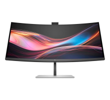 HP Series 7 Pro WQHD 734pm, 34/IPS, 3440x1440/120Hz, 2000:1, 5ms, 400cd, DP/HDMI/USB-C(100W), 3-3-0,