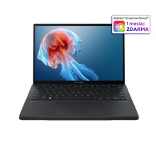 ASUS Zenbook Duo UX8406CA-OLED068X, Intel Ultra 9 -  285K, 2x14.0˝ 2880 x 1800/Touch, UMA, 32GB, SSD