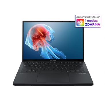 ASUS Zenbook Duo UX8406CA-OLED068X, Intel Ultra 9 -  285K, 2x14.0˝ 2880 x 1800/Touch, UMA, 32GB, SSD