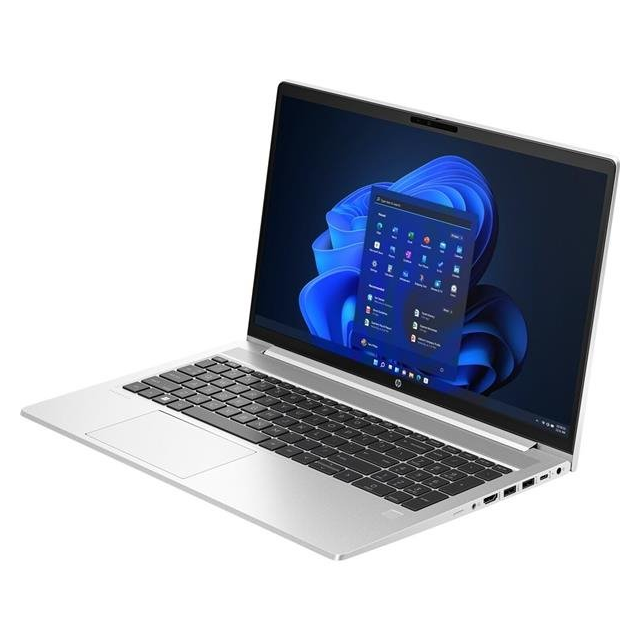 HP ProBook 455 G10, R5 7530U, 15.6 1920×1080, UMA, 16GB, SSD 512GB, FDOS, 3-3-3
