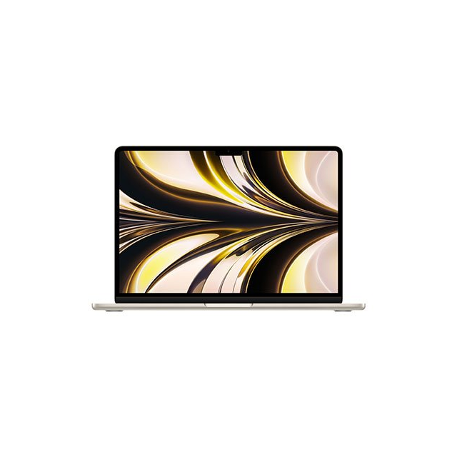 MacBook Air 13" Apple M3 8C CPU 10C GPU 24GB 512GB Hviezdne biely SK