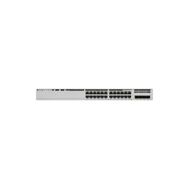 Cisco Catalyst 9200L 24-port data, 4 x 1G, Network Essentials, additional DNA licenses required