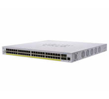 CBS350 Managed 48-port GE, PoE, 4x1G SFP