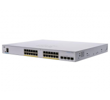 CBS350 Managed 24-port GE, Full PoE, 4x10G SFP+