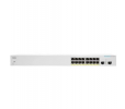 Cisco CBS220-16P-2G (16xGbE,2xSFP,16xPoE+,130W,fanless) - REFRESH