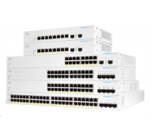 Cisco CBS220 Smart 48-port GE, 4x10G SFP+ REFRESH