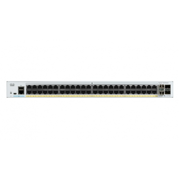 Catalyst 1000 48port GE, 4x1G SFP