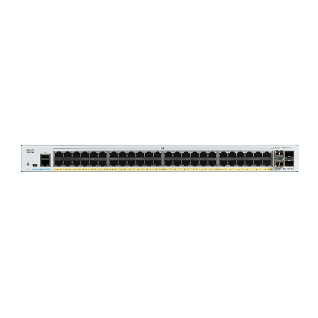 Catalyst 1000 48port GE, 4x1G SFP