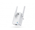 TP-Link TL-WA860RE Univerzální bezdrátový opakovač signálu 300 Mbit/s, 2.4GHz, 802.11b/g/n