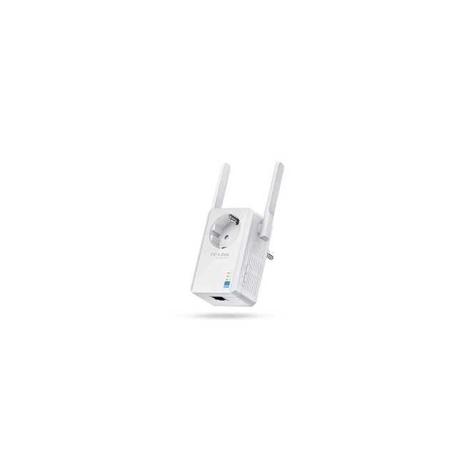 TP-Link TL-WA860RE Univerzální bezdrátový opakovač signálu 300 Mbit/s, 2.4GHz, 802.11b/g/n