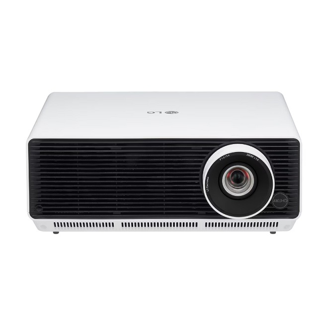 LG ProBeam BU50RG - Laser 4K 3840 × 2160/5000 ANSI/3M:1/2xHDMI/2xUSB-A/RS232/RJ45/webOS/repro