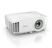 BenQ DLP Projektor EW600, 1280x800 WXGA/3600 ANSI lm/1,55÷1,7:1/20 000:1/WiFi/BT/VGA/HDMI/USBx3/Jack