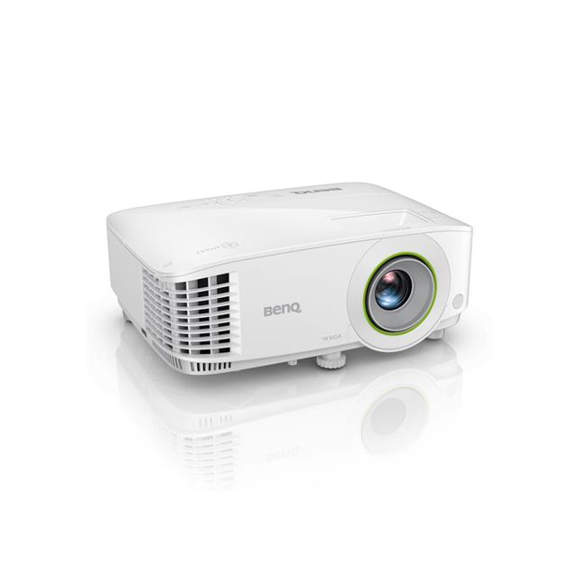 BenQ DLP Projektor EW600, 1280x800 WXGA/3600 ANSI lm/1,55÷1,7:1/20 000:1/WiFi/BT/VGA/HDMI/USBx3/Jack