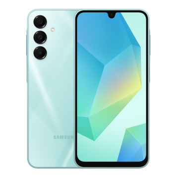 Samsung GALAXY A16 5G 4+128GB DUOS, zelená