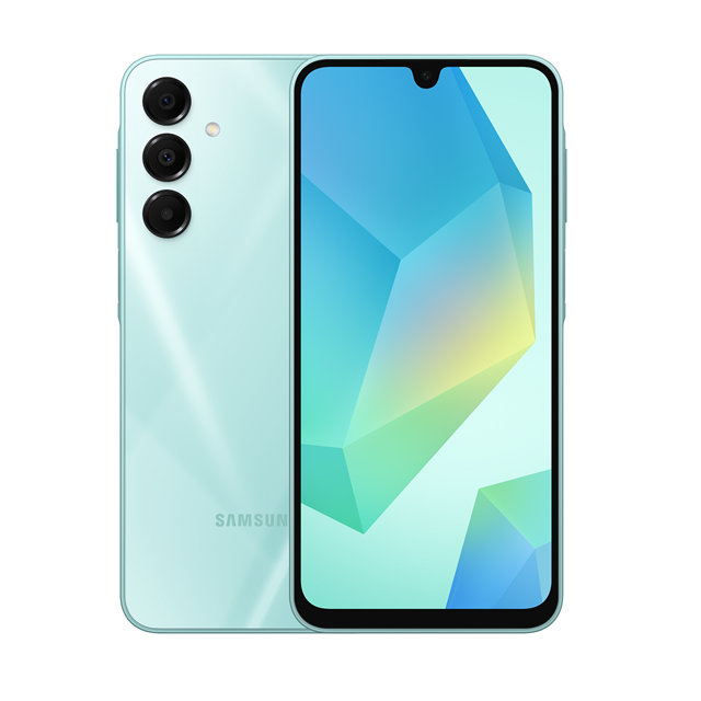Samsung GALAXY A16 5G 4+128GB DUOS, zelená