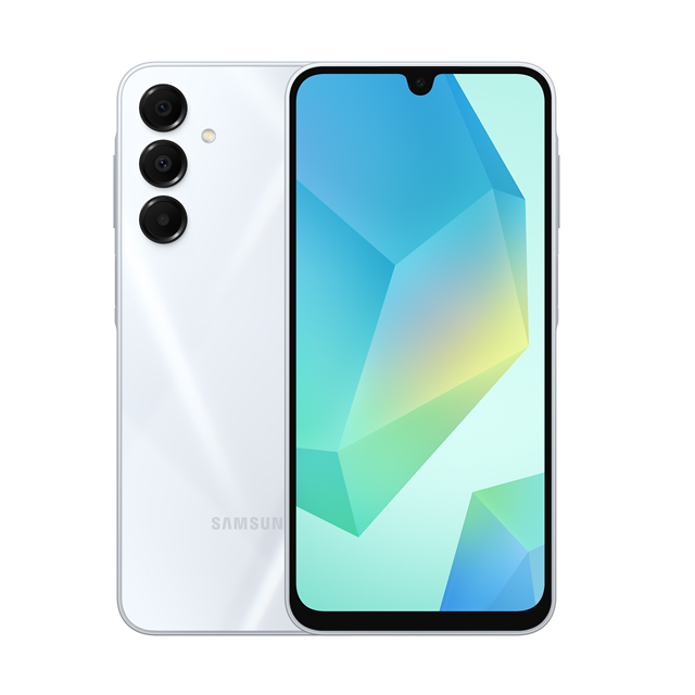 Samsung GALAXY A16 5G 4+128GB DUOS, šedý