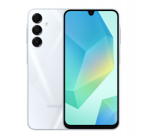 Samsung GALAXY A16 4+128GB DUOS, šedý