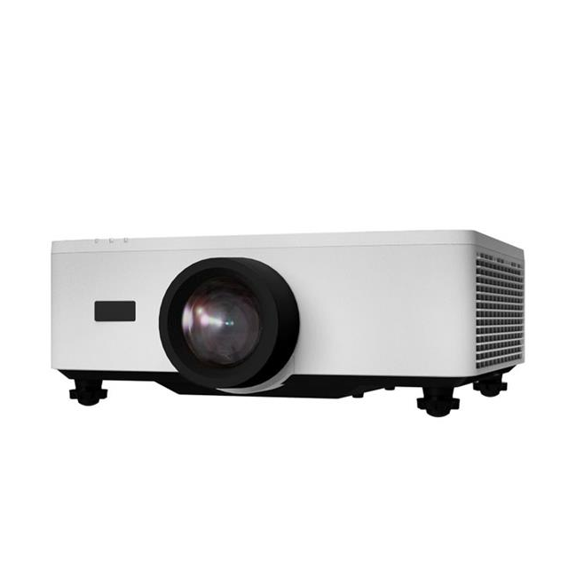Sharp P601Q, DLP Laser, 4K UHD 3840x2160, 6000 ANSI, 1,25 - 2 : 1, 3000000:1, 2 x HDMI, RJ45, repro