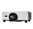 Sharp P721Q, DLP Laser, 4K UHD 3840x2160, 7200 ANSI, 1,25 - 2 : 1, 3000000:1, 2 x HDMI, RJ45, repro