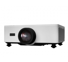 Sharp P721Q, DLP Laser, 4K UHD 3840x2160, 7200 ANSI, 1,25 - 2 : 1, 3000000:1, 2 x HDMI, RJ45, repro
