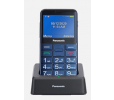 Panasonic KX-TU155EXCN mobilní telefon pro seniory -barevný displej 2,3", fotoaparát, microSD