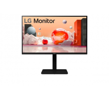 LG 27BA550-B 27"W IPS panel 1920x1080 5ms 5M:1 250cd DP HDMI DVI PIVOT 100Hz repro čierny