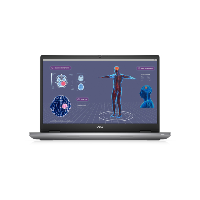 Dell Mobile Precision 7780/i7-13850HX/32GB/1TB SSD/17.3" FHD/IR Cam & Mic/Nvidia RTX 3500/Backlit Kb