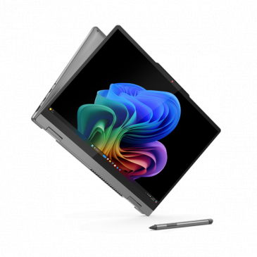 Lenovo IP 5 2in1 14Q8X9, X1P 42 100, 14.0˝ 1920x1200 WUXGA/Touch, UMA, 16GB, SSD 1TB, W11H, šedá, 2y