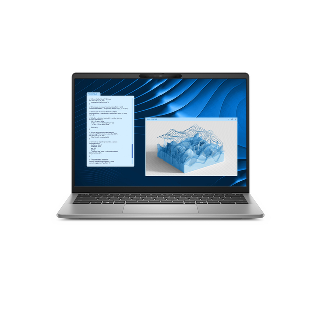 Dell Latitude 5455/XPlus10C/16GB/512GB SSD/14" FHD+/IR Cam & Mic/FgrPr/3 Cell/65W/WLAN/Backlit Kb