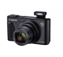 Canon PowerShot SX740HS LITE Editoin Black Travel Kit