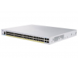 Cisco CBS350-48P-4G-EU (48xGbE,4xSFP,48xPoE+,370W) - REFRESH