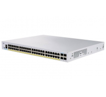 Cisco CBS350-48P-4G-EU (48xGbE,4xSFP,48xPoE+,370W) - REFRESH
