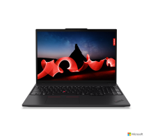 Lenovo TP T16 G3, Ultra 7 165U, 16.0˝ 1920x1200 WUXGA, UMA, 32GB, SSD 512GB, W11Pro, 3y OS