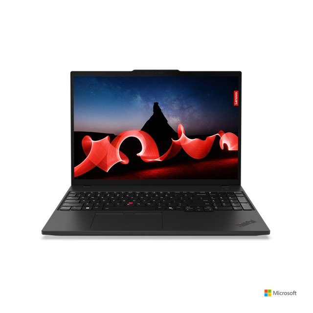 Lenovo TP T16 G3, Ultra 7 165U, 16.0˝ 1920x1200 WUXGA, UMA, 32GB, SSD 512GB, W11Pro, 3y OS