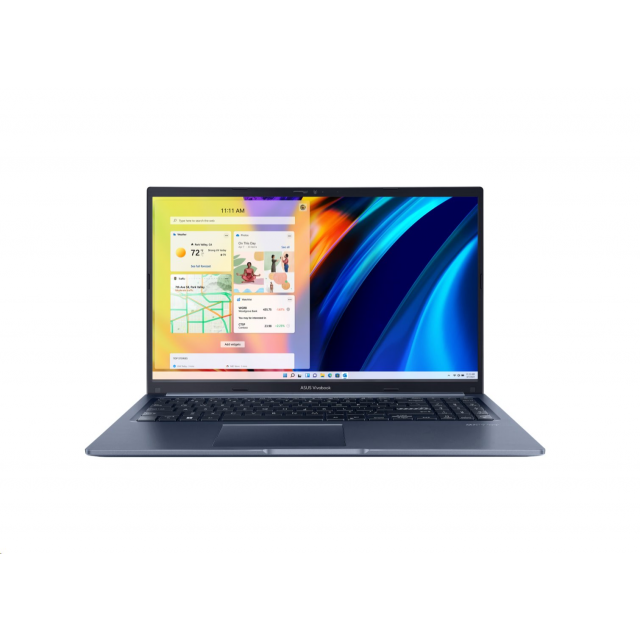 ASUS Vivobook 15 M1502YA-NJ589W, Ryzen 7 5825U, 15.6˝ 1920 x 1080 FHD, UMA, 8GB, SSD 512GB, W11H