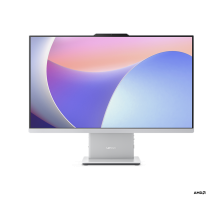 Lenovo IC 27ARR9 AIO, Ryzen 3 7335U, 27.0˝ 1920x1080, UMA, 8GB, SSD 512GB, W11H, šedý, 2y, CI