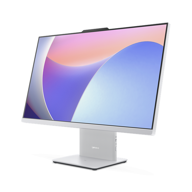 Lenovo IC 27IRH9 AIO, i3-1315U, 27.0˝ 1920x1080, UMA, 16GB, SSD 512GB, W11H, šedý, 2y CI